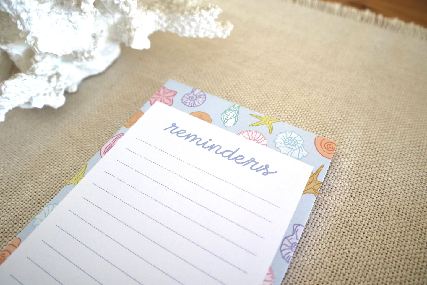 to-do list - blue shells