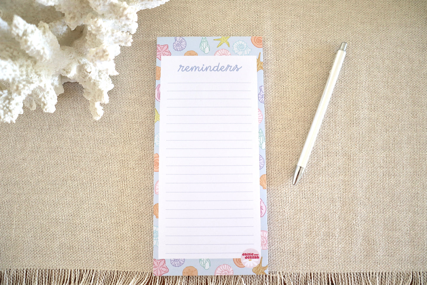 to-do list - blue shells